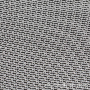 Hook Vibrating Sieve 65mn 45 Crimped